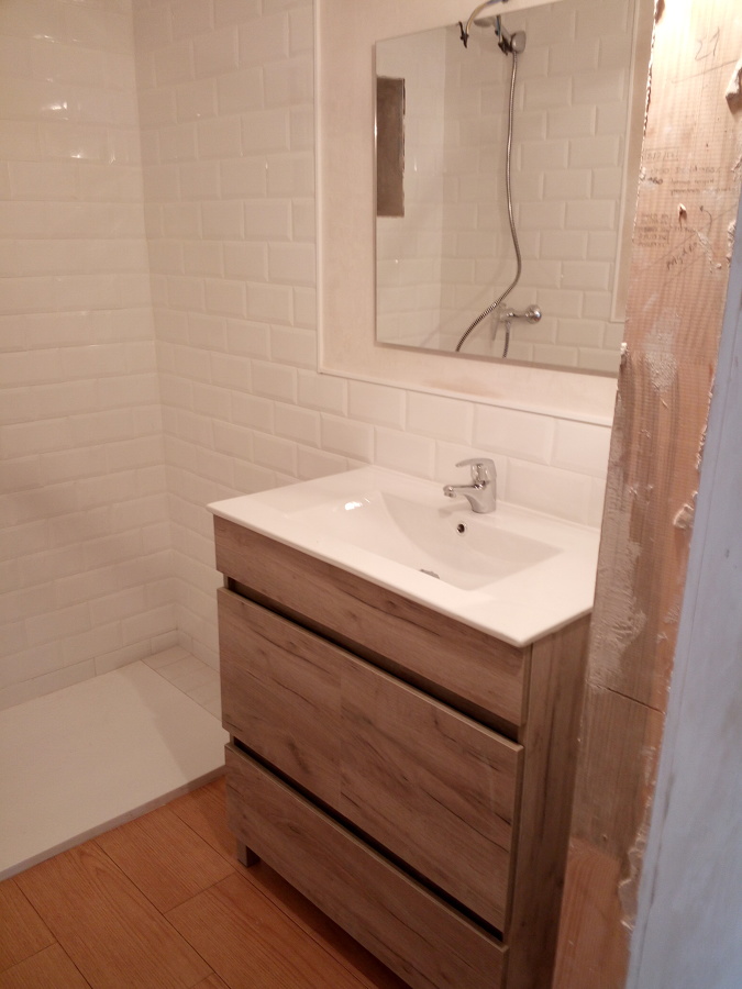 Mueble de lavabo 2