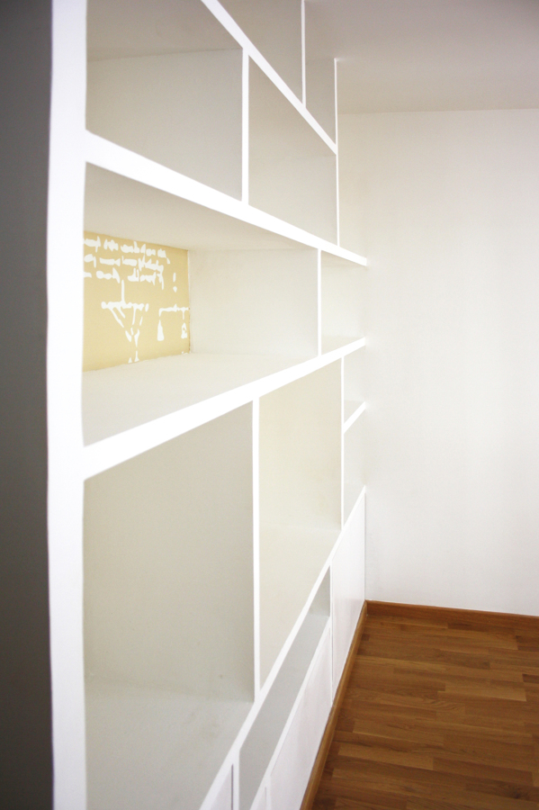 Mueble de obra