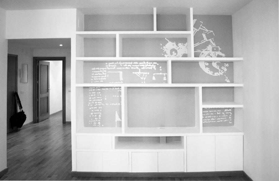 Mueble de obra