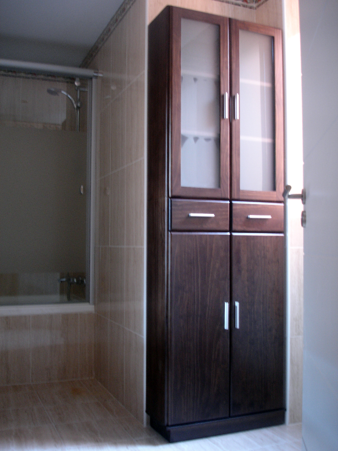Mueble de pie