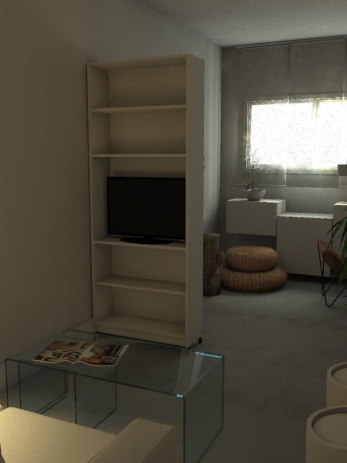 Mueble de TV.