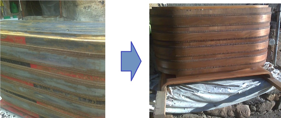 Restauración de Muebles y Otros Elementos | Ideas Pintores