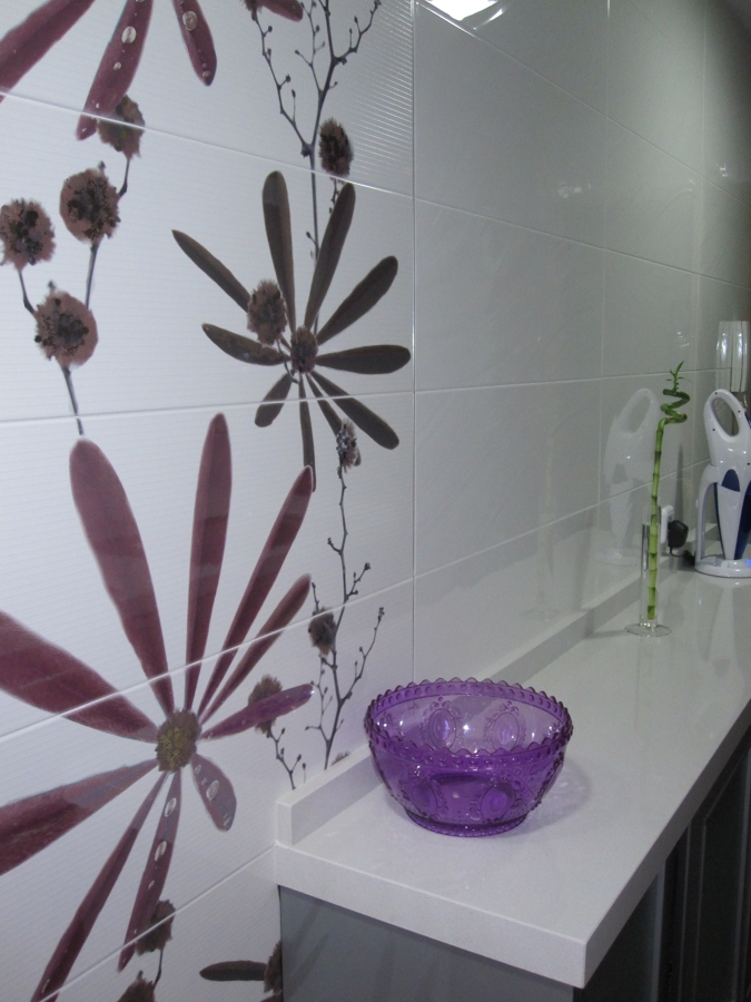 Mueble estrecho