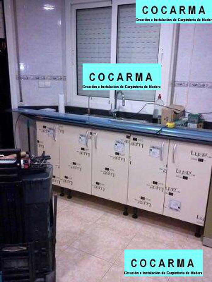 Suministro e Instalación de Muebles de Cocina | Ideas Reformas Cocinas