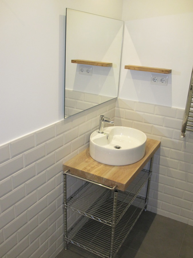 MUEBLE LAVABO BAÑO