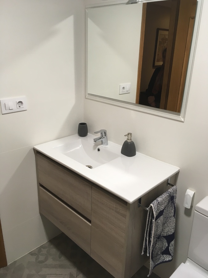 Mueble Lavabo conjunto