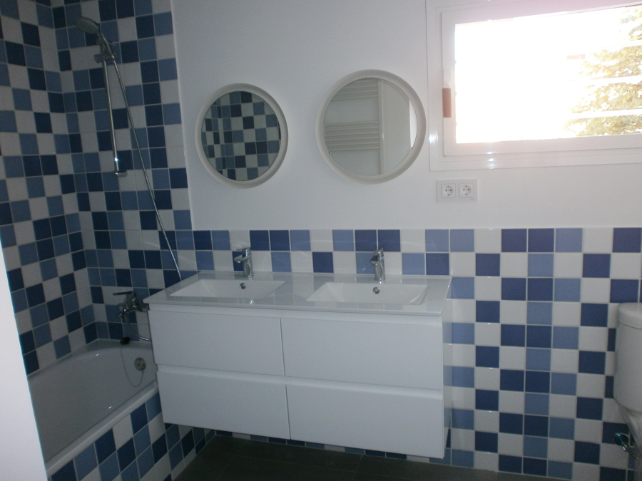 Foto: Baño Lavabo Doble de Egue Y Seta #1200135 - Habitissimo