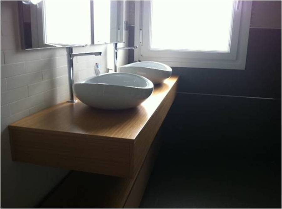 mueble lavabo