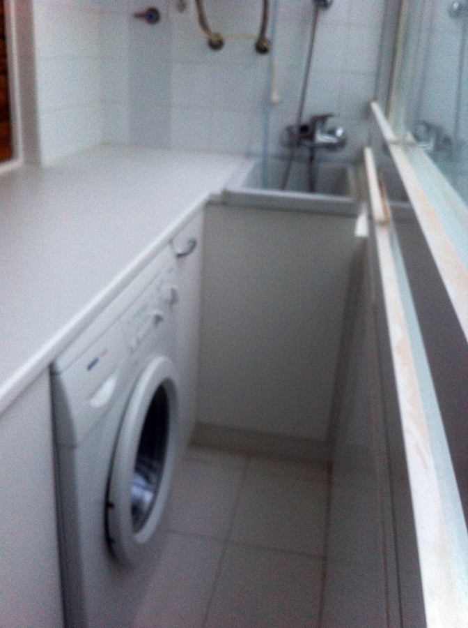 mueble lavadero