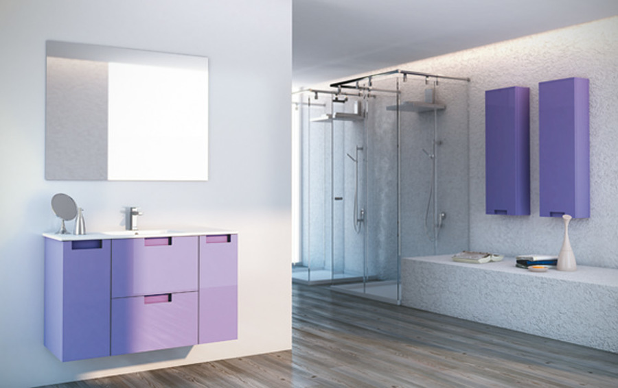Mueble Lila