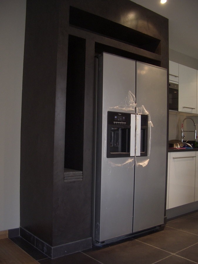 Mueble nevera