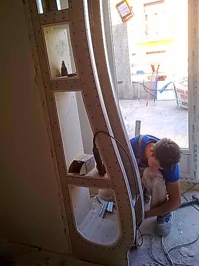 mueble pladur