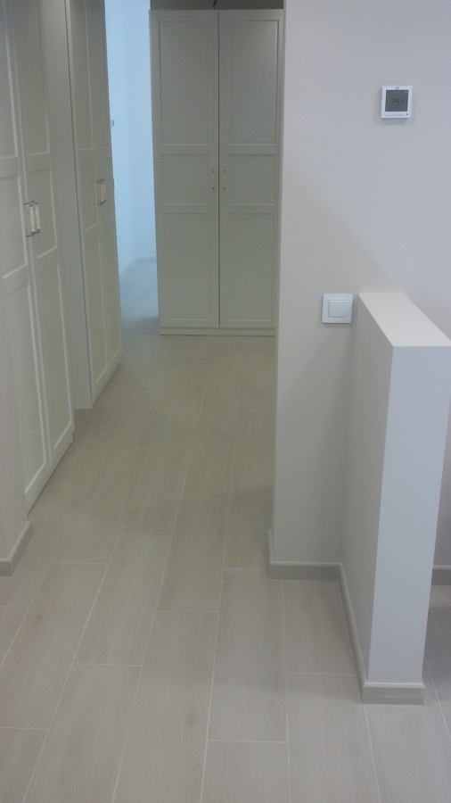 mueble pladur suelo y pintar