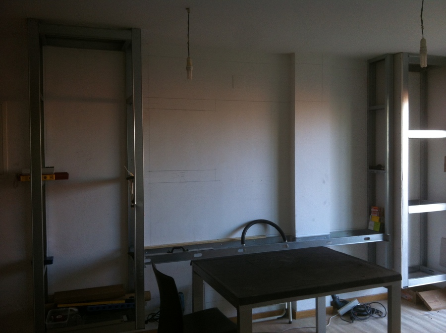 Mueble pladur