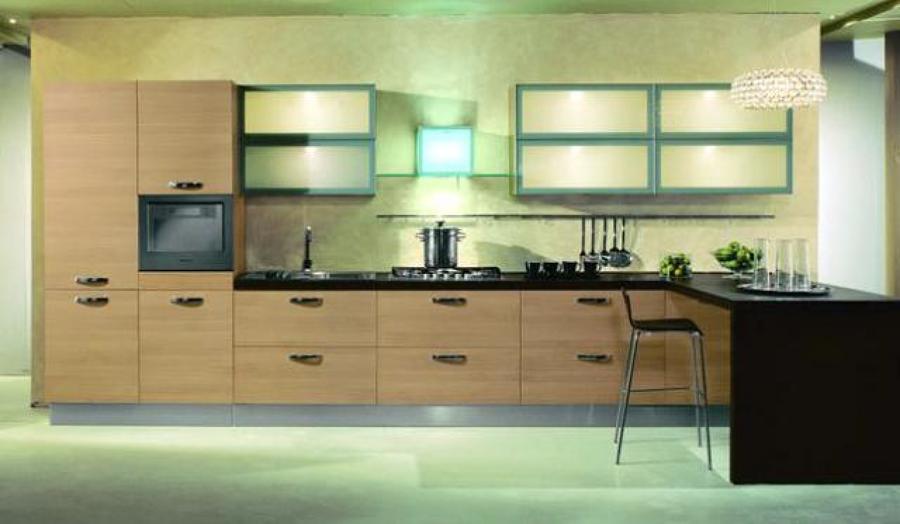 Mueble sin patas