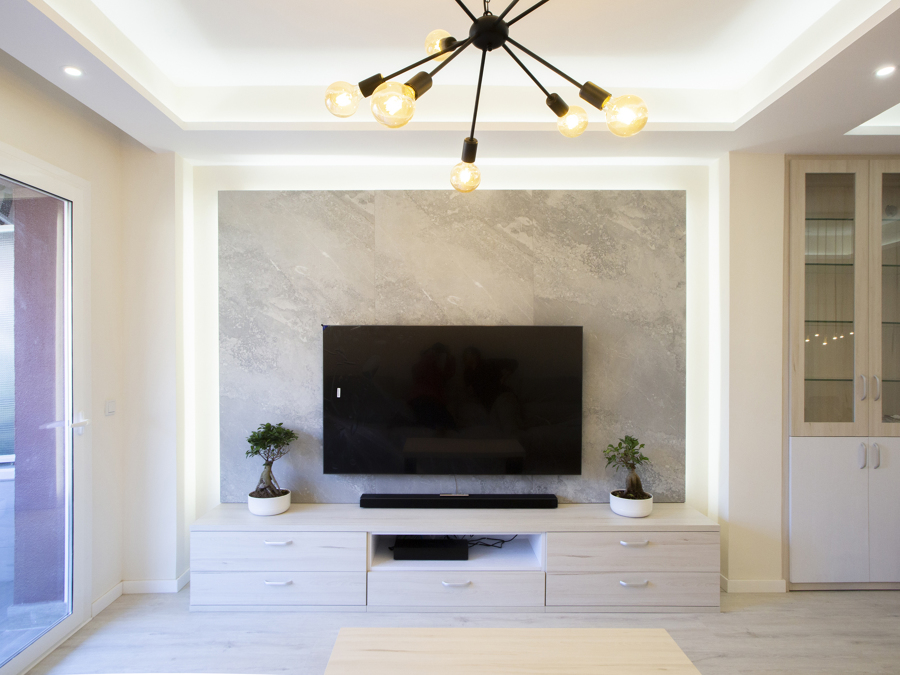 Mueble televisión