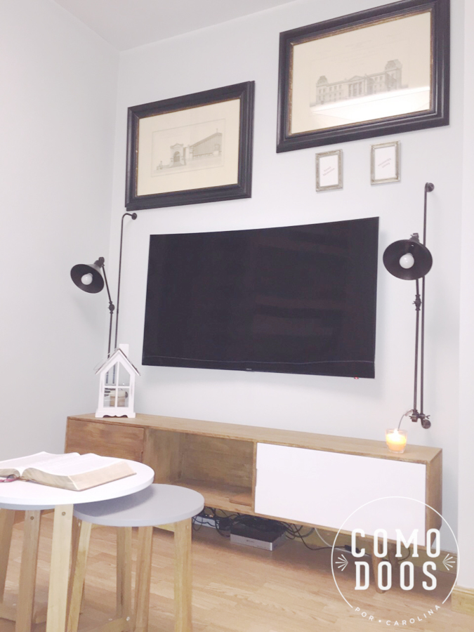 mueble televisoion
