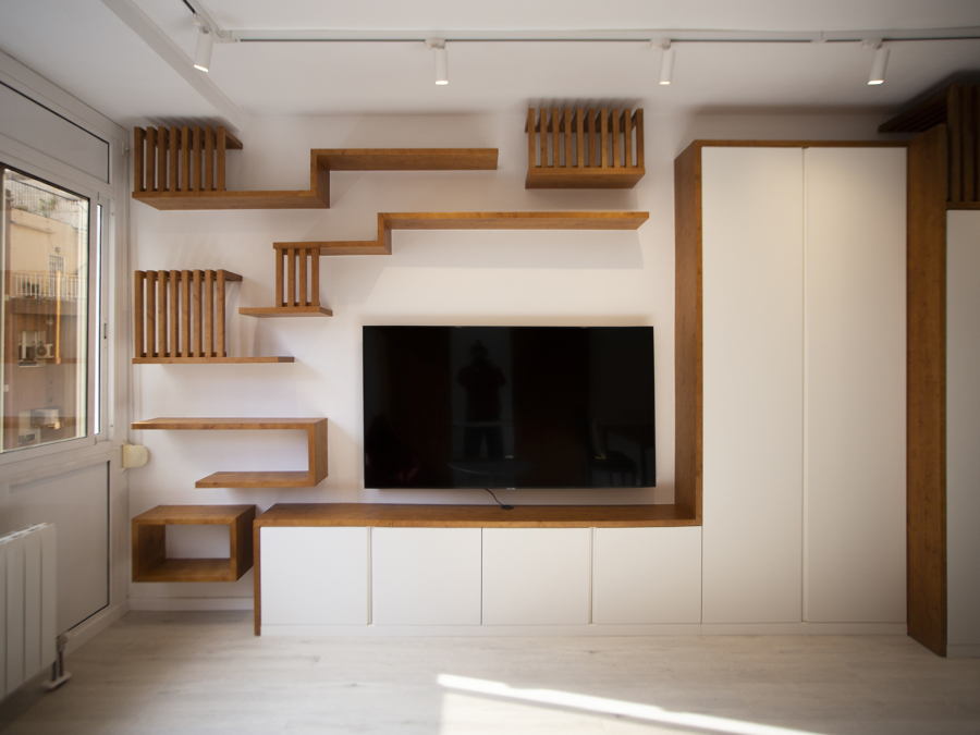 Mueble televisor