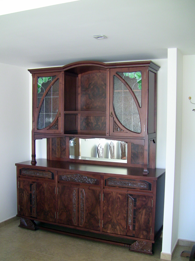 MUEBLE TRANSFORMADO