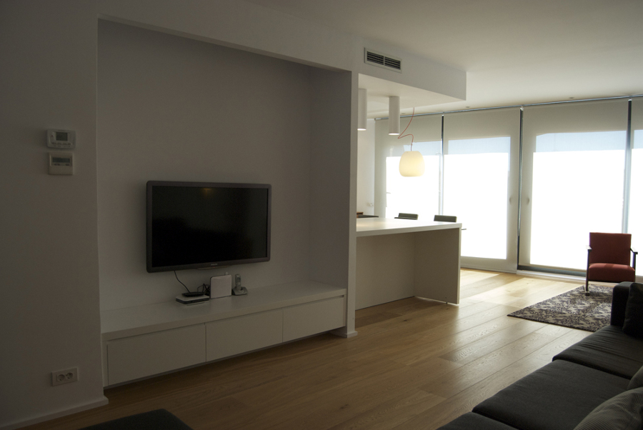 Mueble tv - Barra cocina