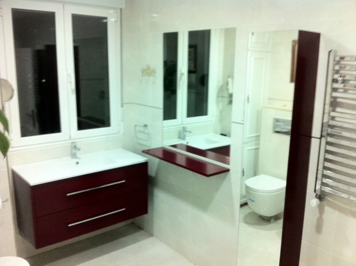 mueble y repisa