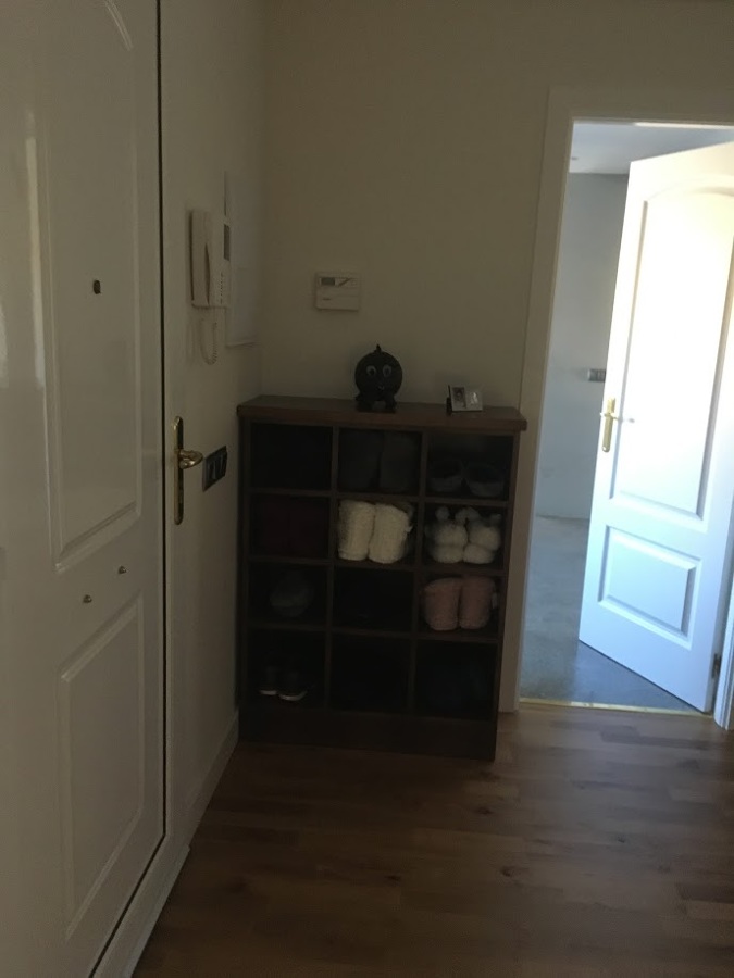 Mueble zapatero