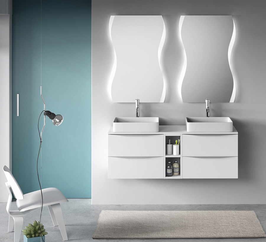 Muebles baño