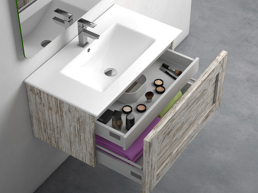 Muebles baño