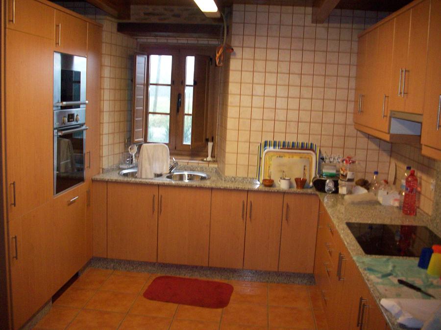 Foto: Muebles Cocina en Formica Muebles Mate de Francisco Carneiro ... Foto: Muebles Cocina en Formica Muebles Mate de Francisco Carneiro ...