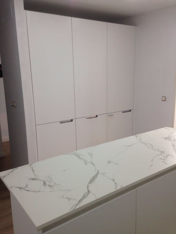 Muebles columna