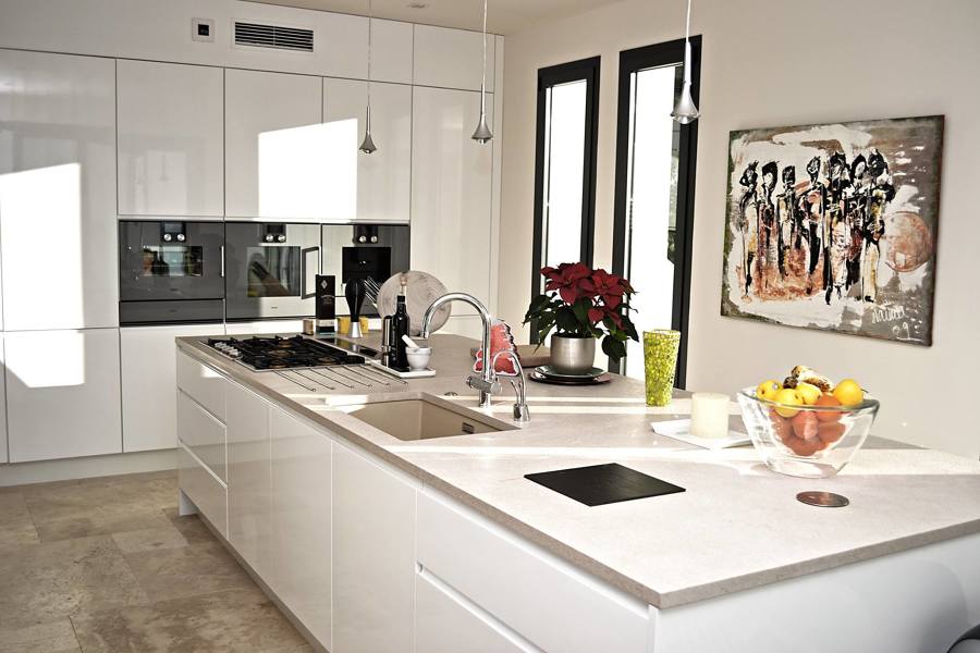Muebles de cocina