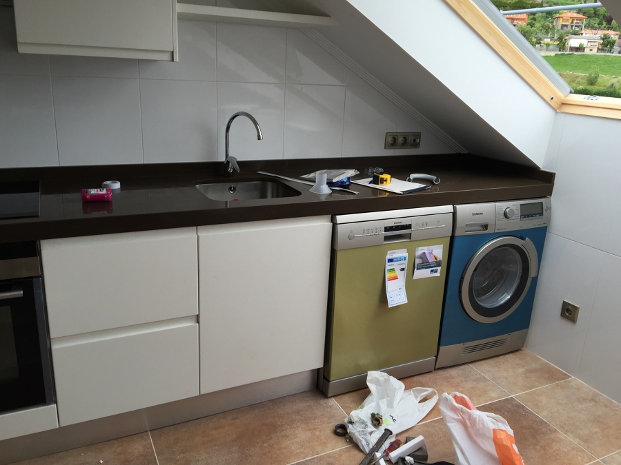 Muebles De Cocina En Oviedo. Good Cocina Paco Oviedo With Muebles De ... Muebles De Cocina En Oviedo. Good Cocina Paco Oviedo With Muebles De ...
