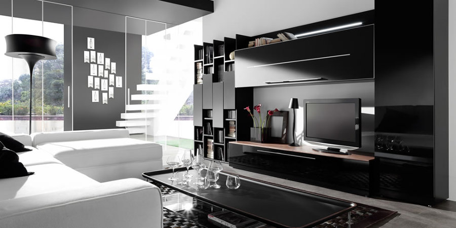 Cómo Adaptar los Muebles Negros | Ideas Mantenimiento Ascensores