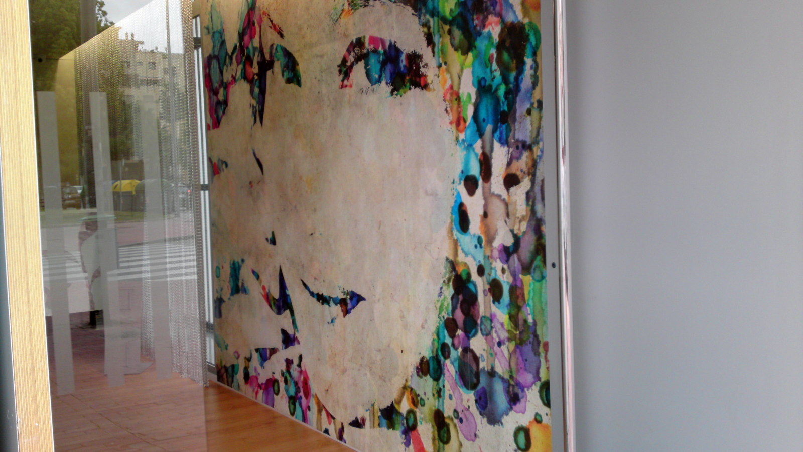 Mural personalizado