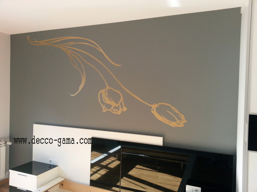 MURAL PINTADO