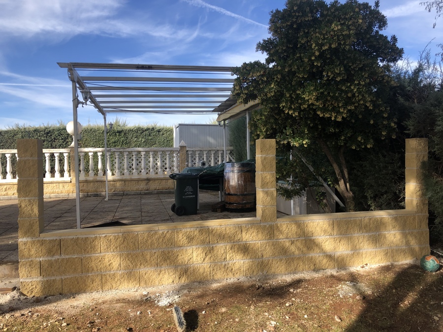 Muro Bloques Hormigon | Ideas Construcción Muros