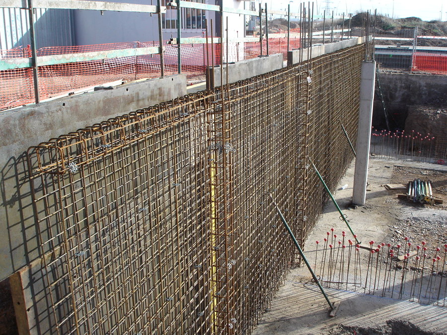 Muro de contención