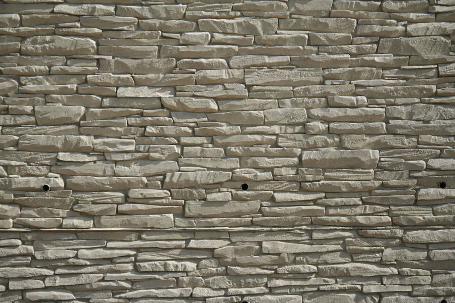 Muro de hormigón