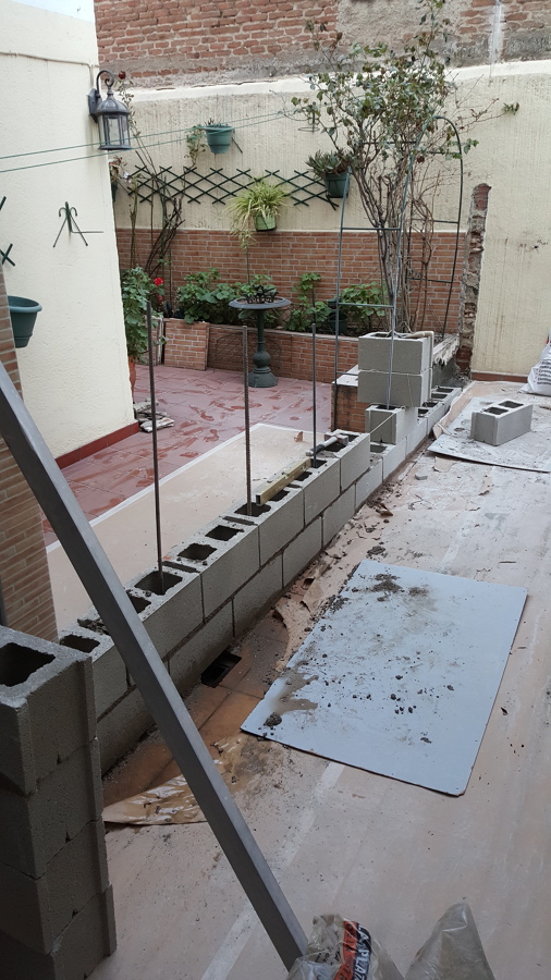 muro medianero