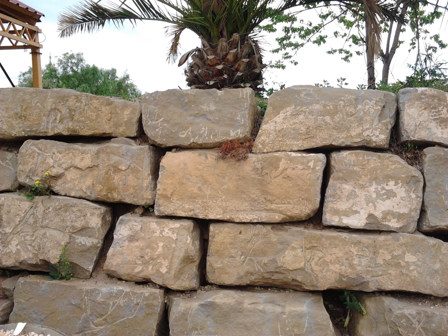 Muro piedra