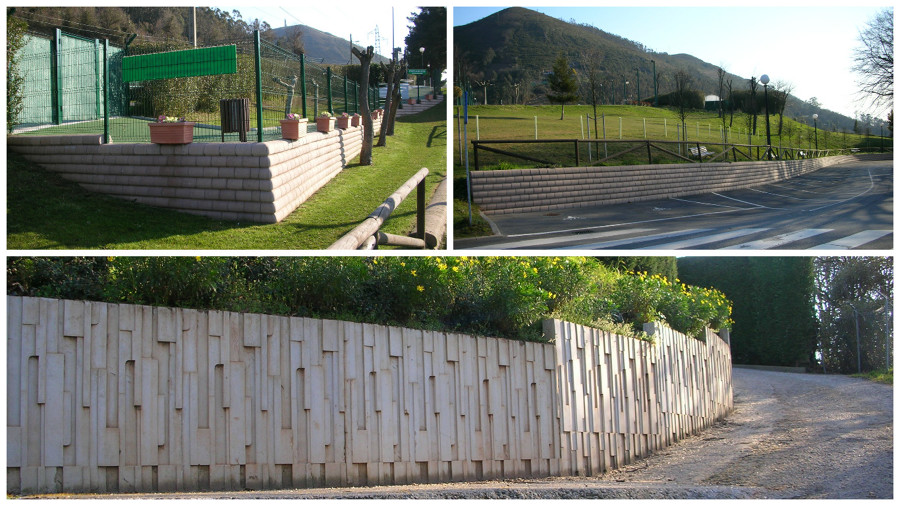 Muros decorativos