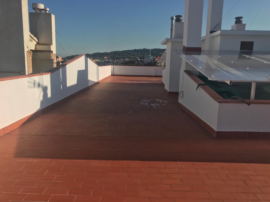 Retirada de Tejado de Amianto y Construcción de Terraza | Ideas