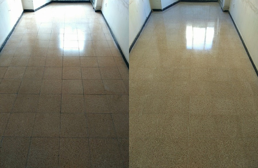 Suelos de Terrazo | Ideas Pulir Suelos