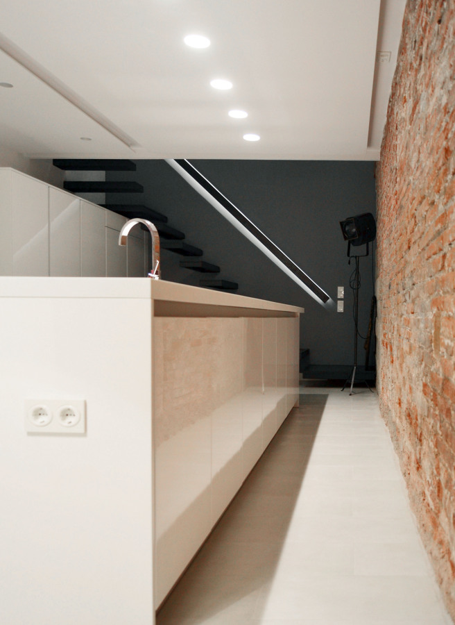 Detalle cocina