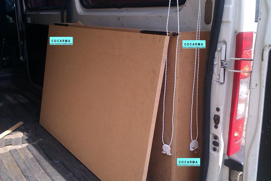 Creando Mueble para Almacenaje y Cama en Furgoneta | Ideas Carpinteros