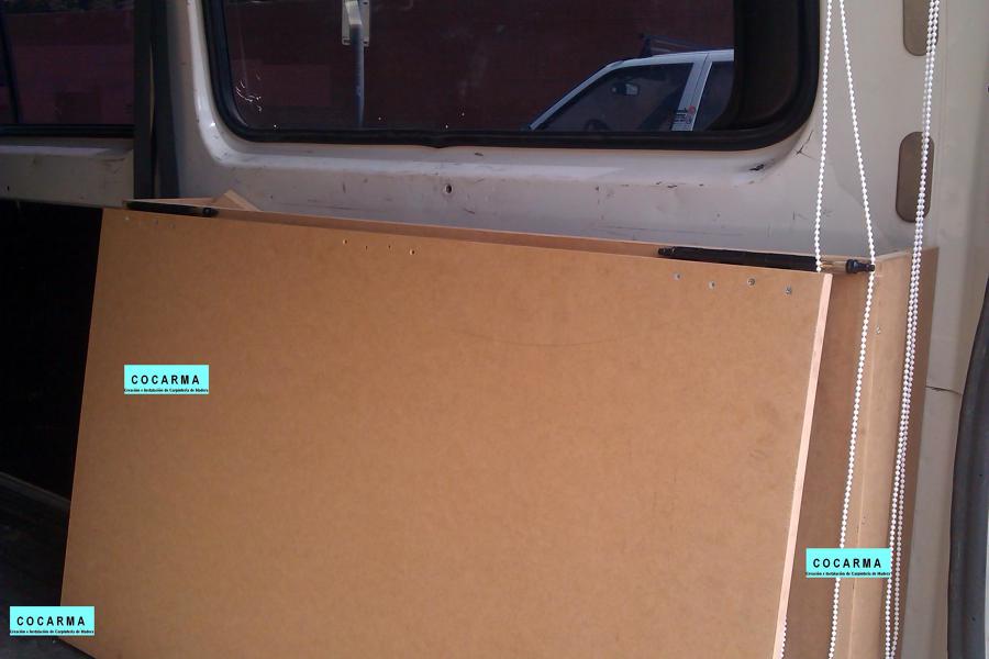 Creando Mueble para Almacenaje y Cama en Furgoneta | Ideas Carpinteros