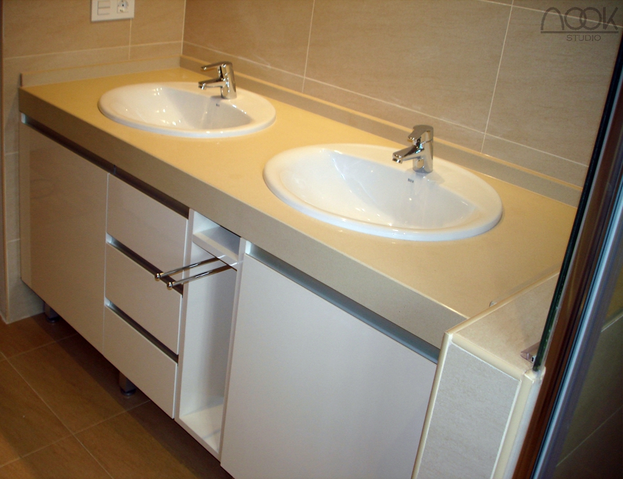 Equipamiento Completo de Cocina y Diseño de Mobiliario de Baño | Ideas