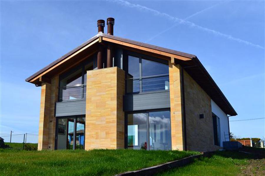 Construcción casa
