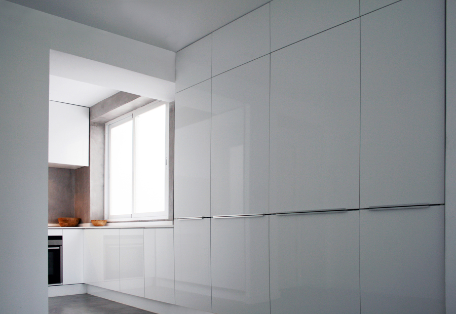 muebles blancos