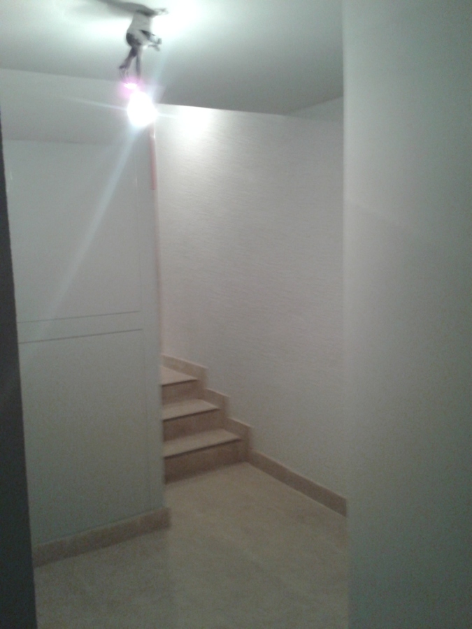 Escalera Nueva 